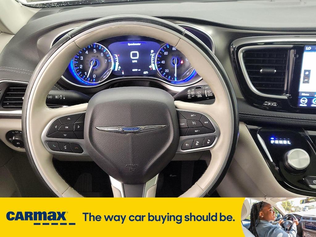 used 2019 Chrysler Pacifica car, priced at $28,998