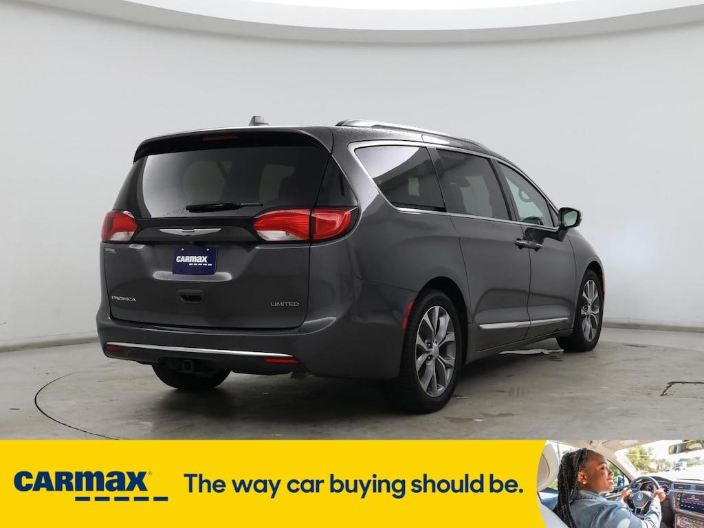 used 2019 Chrysler Pacifica car, priced at $28,998