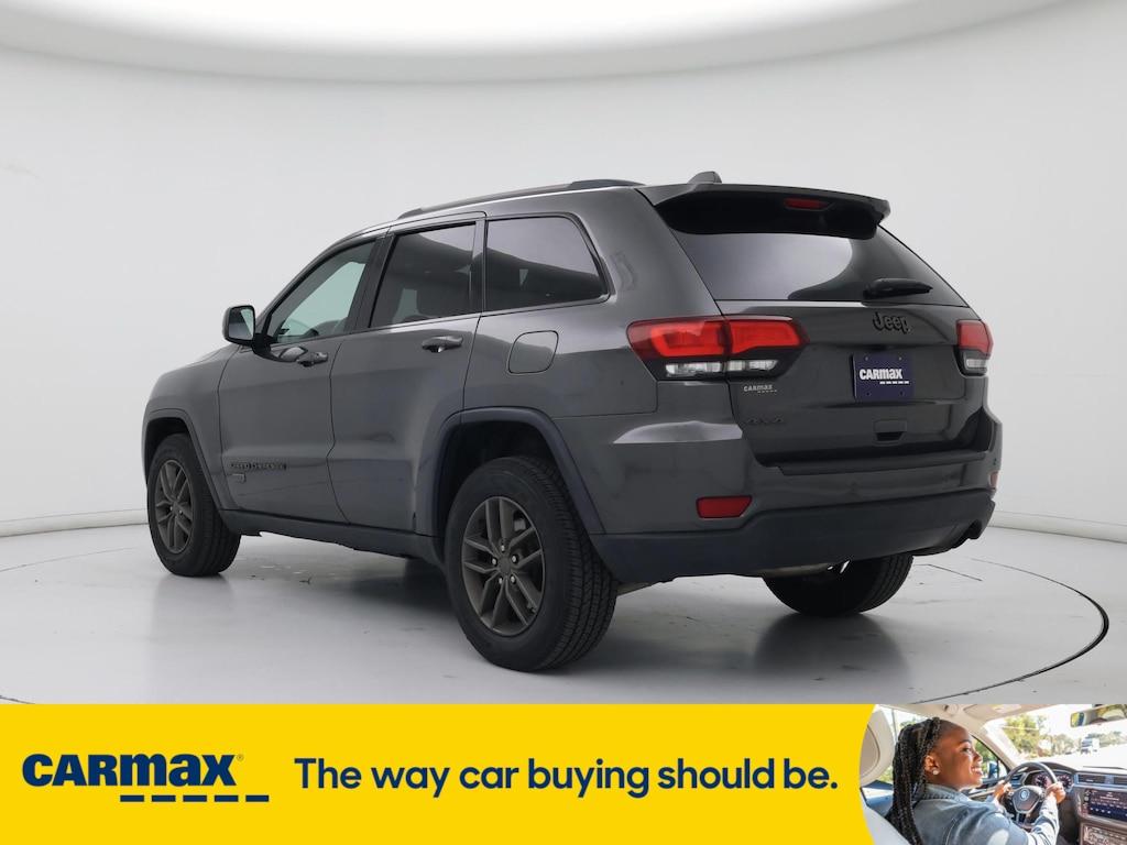 used 2017 Jeep Grand Cherokee car, priced at $19,998