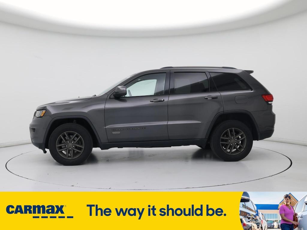 used 2017 Jeep Grand Cherokee car, priced at $19,998