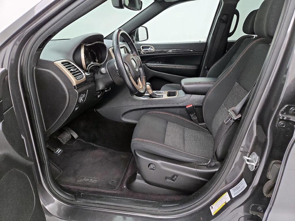 used 2017 Jeep Grand Cherokee car, priced at $19,998