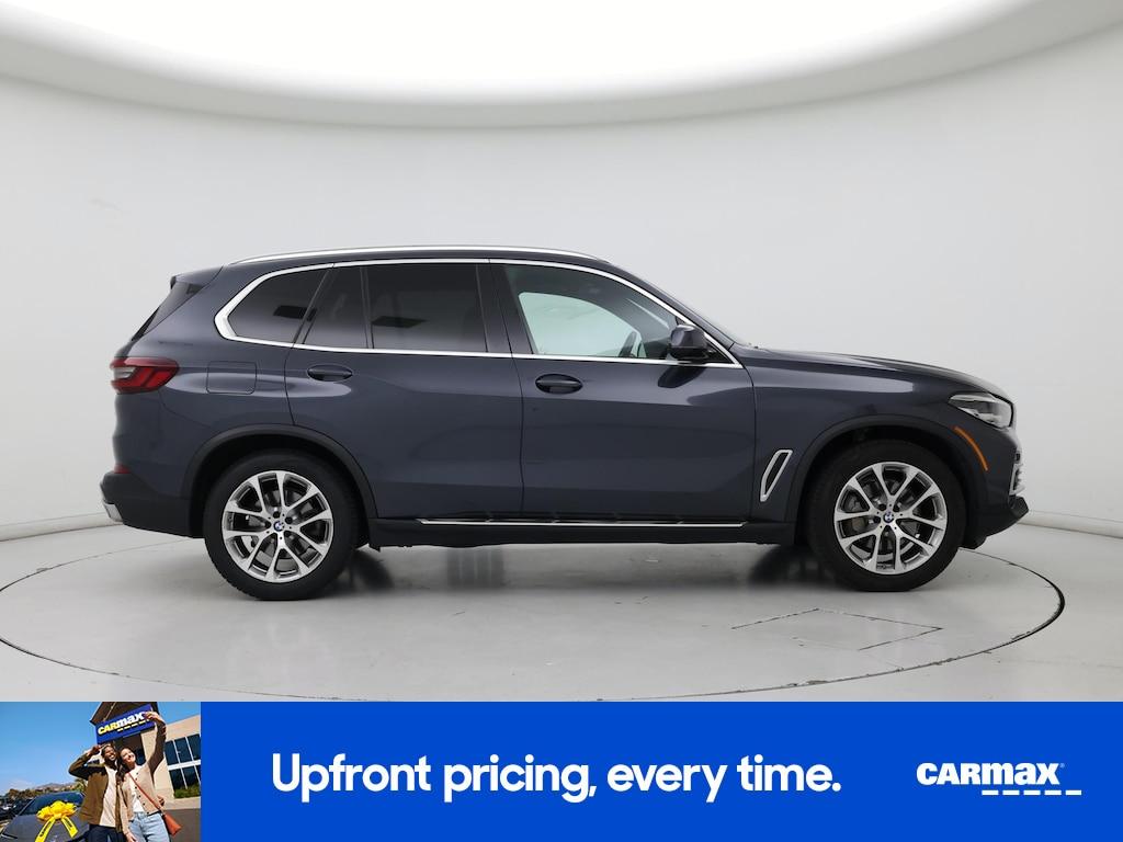 used 2022 BMW X5 car, priced at $42,998