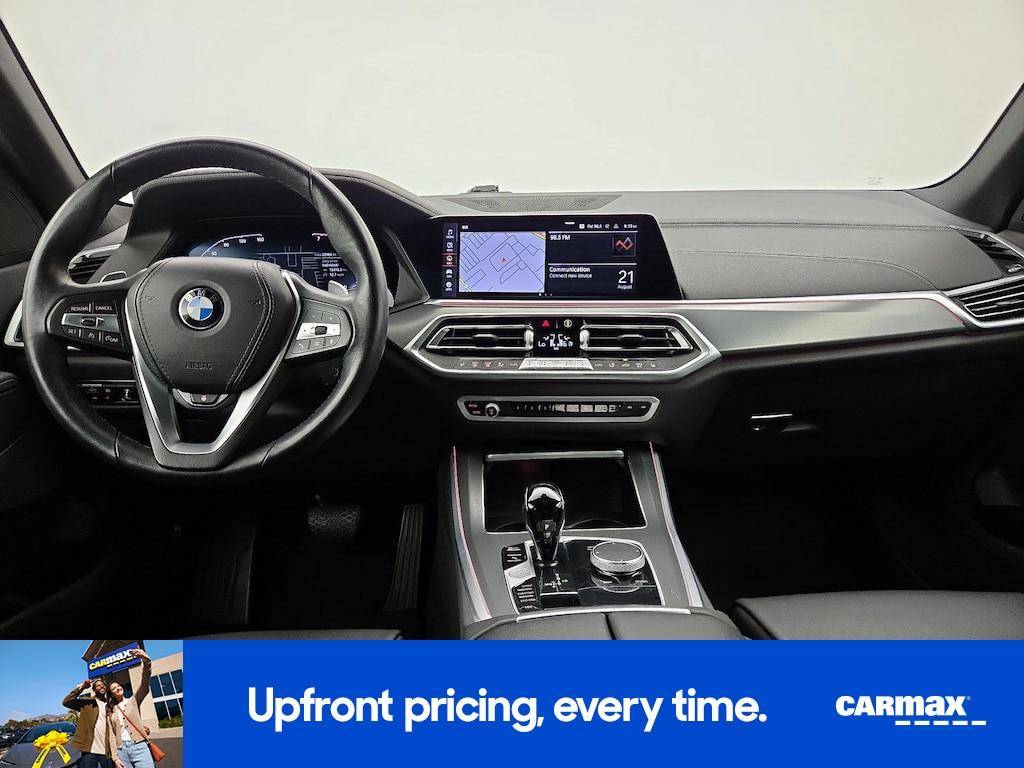 used 2022 BMW X5 car, priced at $42,998