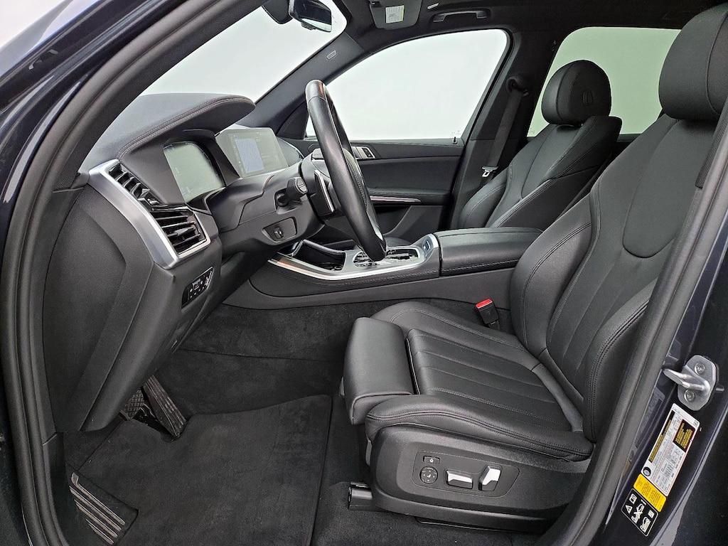 used 2022 BMW X5 car, priced at $42,998