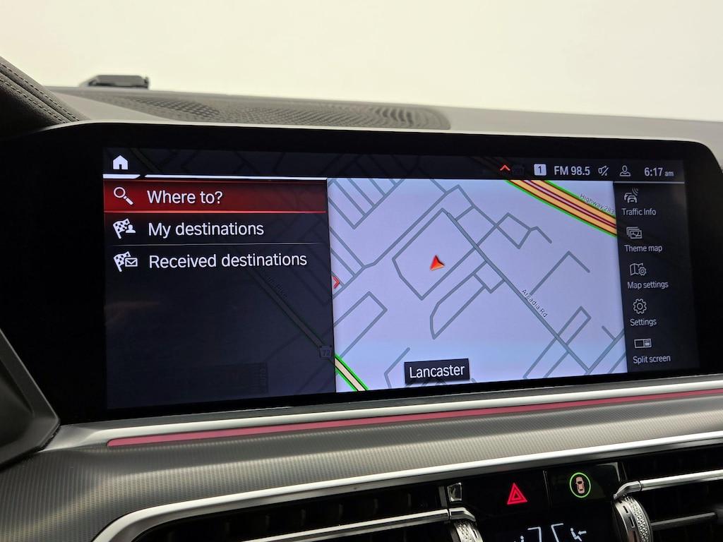 used 2022 BMW X5 car, priced at $42,998