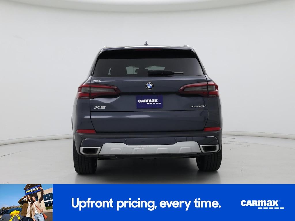 used 2022 BMW X5 car, priced at $42,998