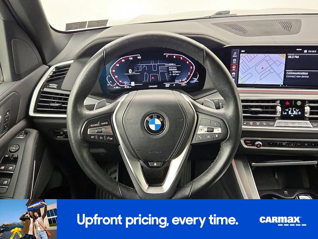 used 2022 BMW X5 car, priced at $42,998