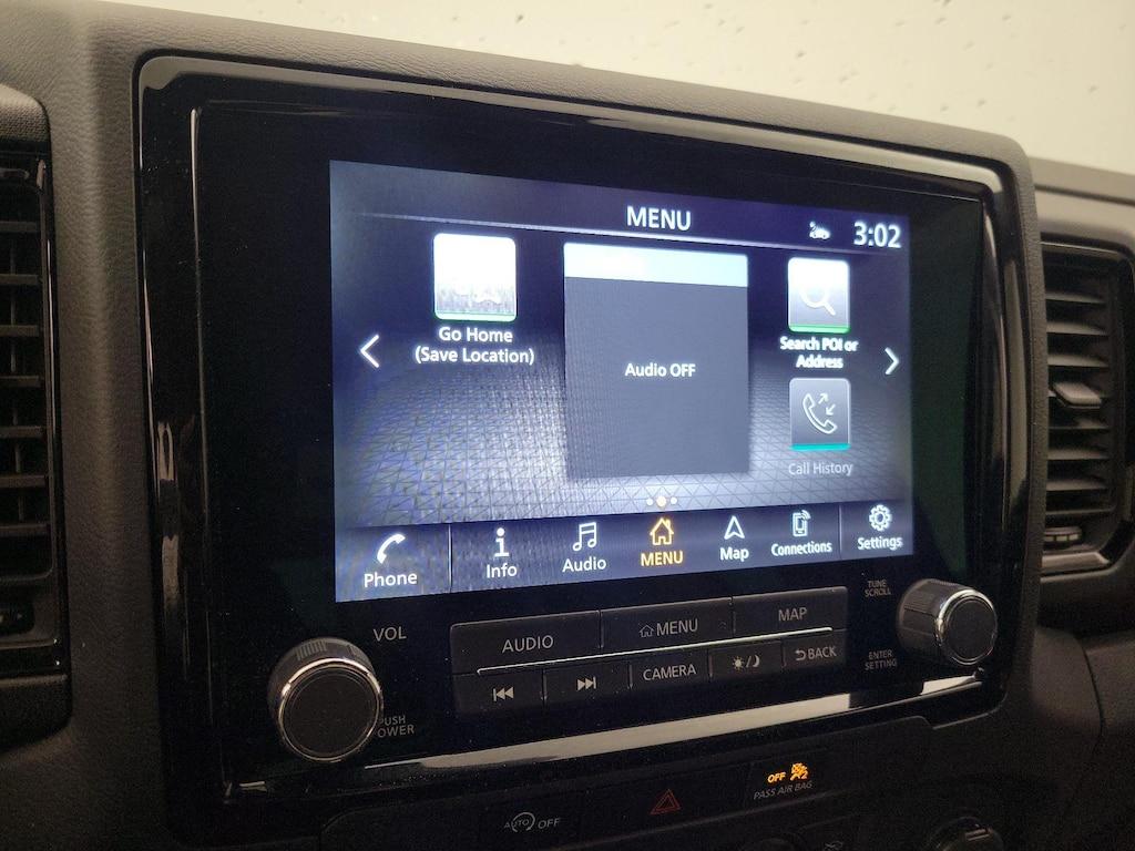 used 2024 Nissan Frontier car, priced at $40,998