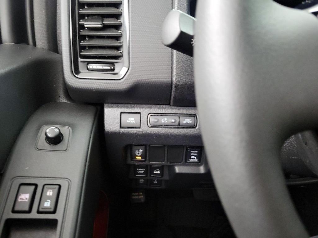 used 2024 Nissan Frontier car, priced at $40,998