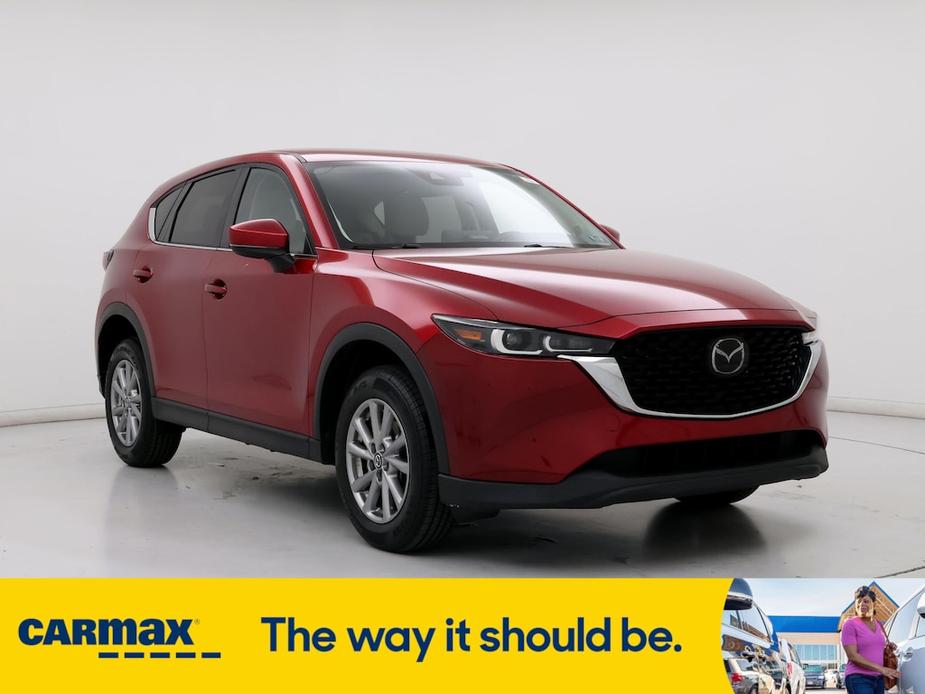 used 2022 Mazda CX-5 car, priced at $21,998