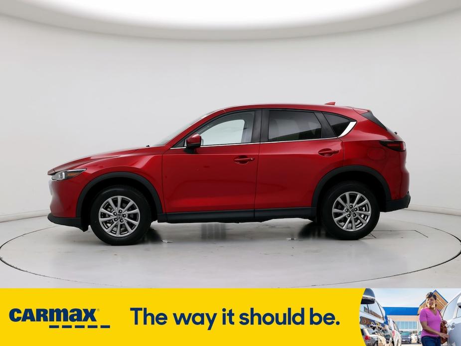 used 2022 Mazda CX-5 car, priced at $21,998