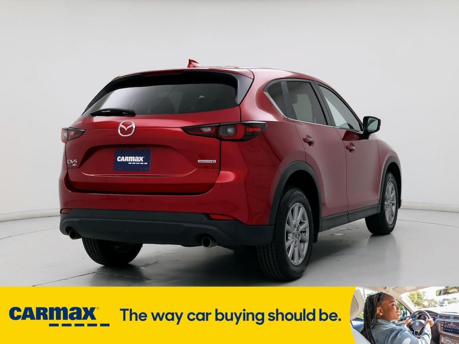 used 2022 Mazda CX-5 car, priced at $21,998