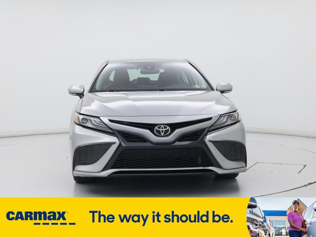 used 2021 Toyota Camry car, priced at $25,998