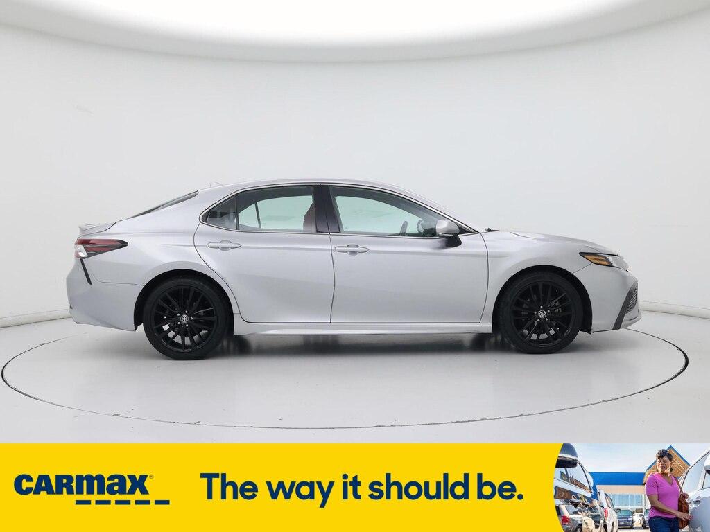 used 2021 Toyota Camry car, priced at $25,998