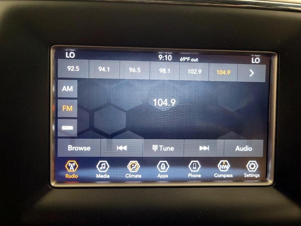 used 2018 Jeep Grand Cherokee car, priced at $19,998