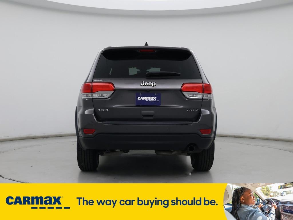 used 2018 Jeep Grand Cherokee car, priced at $19,998