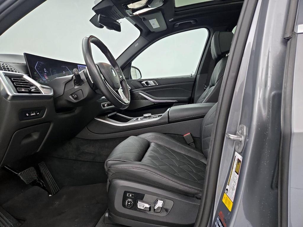 used 2024 BMW X5 car, priced at $45,998
