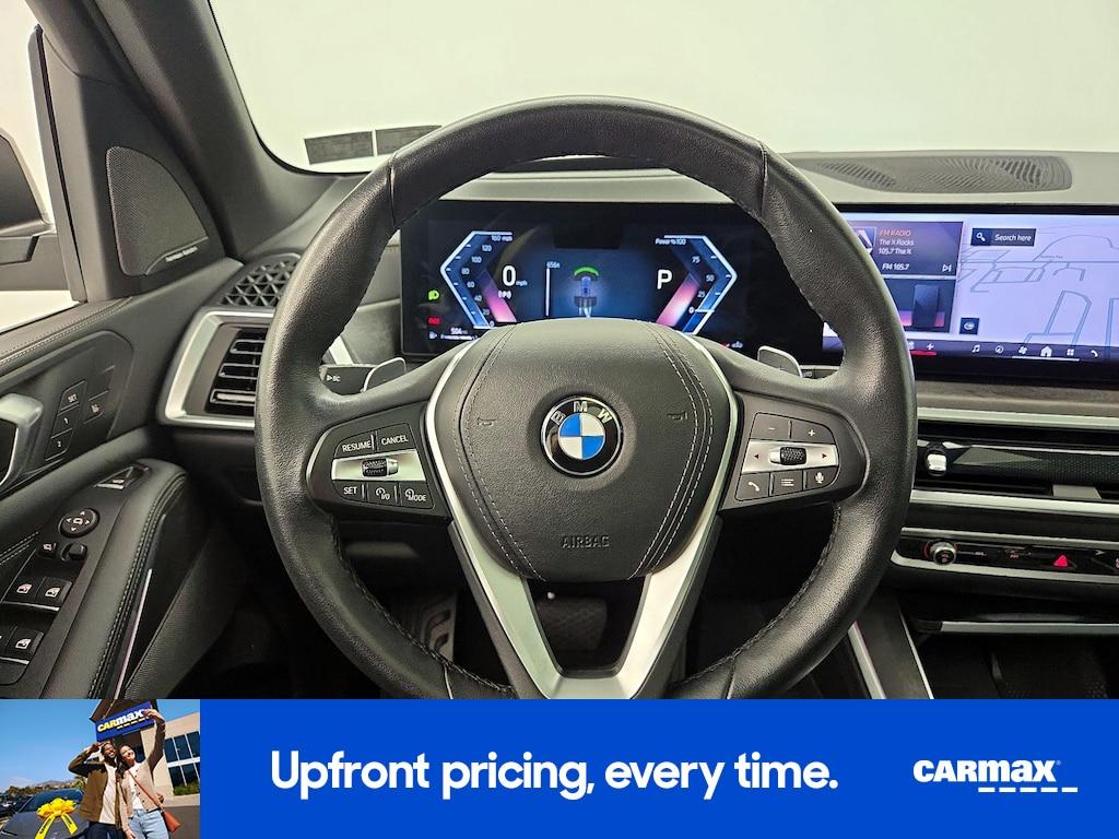 used 2024 BMW X5 car, priced at $45,998