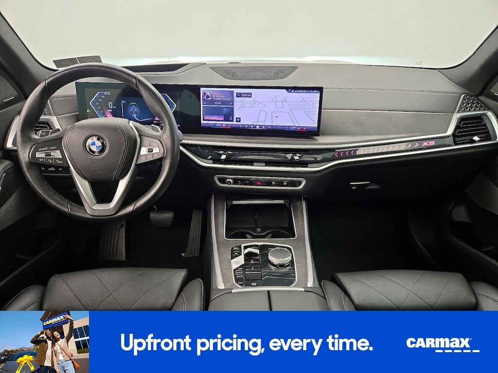 used 2024 BMW X5 car, priced at $45,998