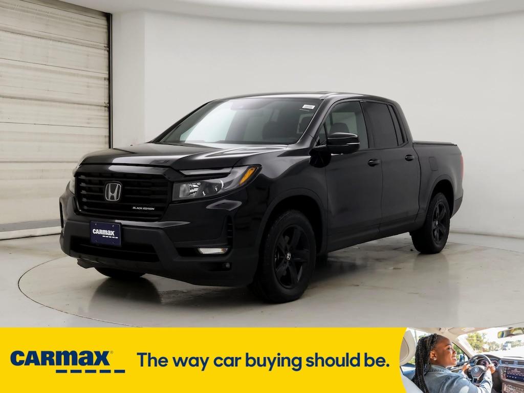 used 2021 Honda Ridgeline car, priced at $35,998