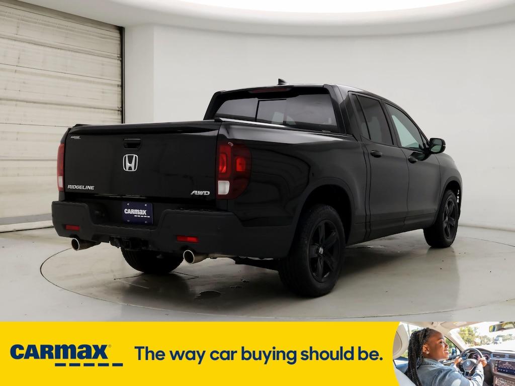 used 2021 Honda Ridgeline car, priced at $35,998