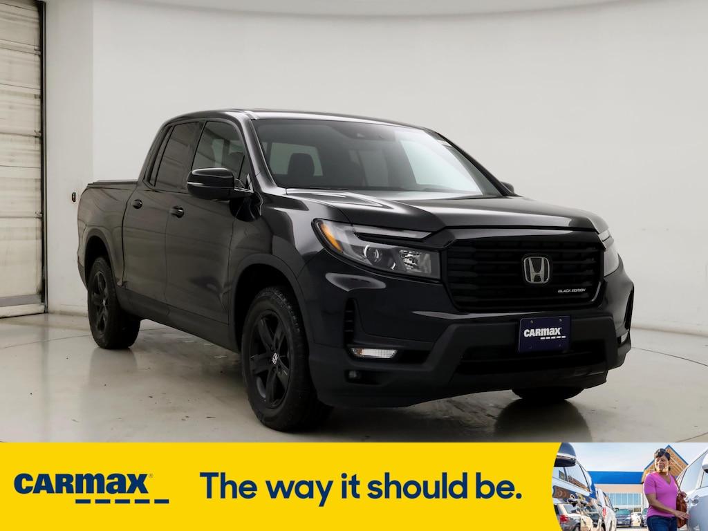 used 2021 Honda Ridgeline car, priced at $35,998