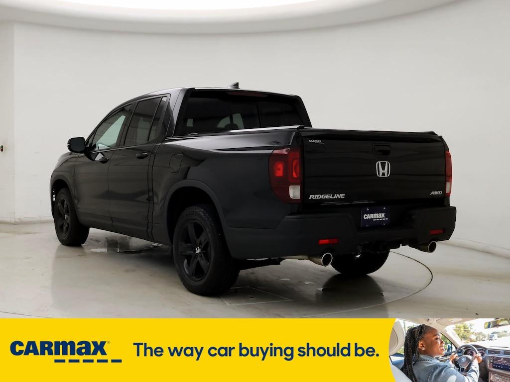 used 2021 Honda Ridgeline car, priced at $35,998