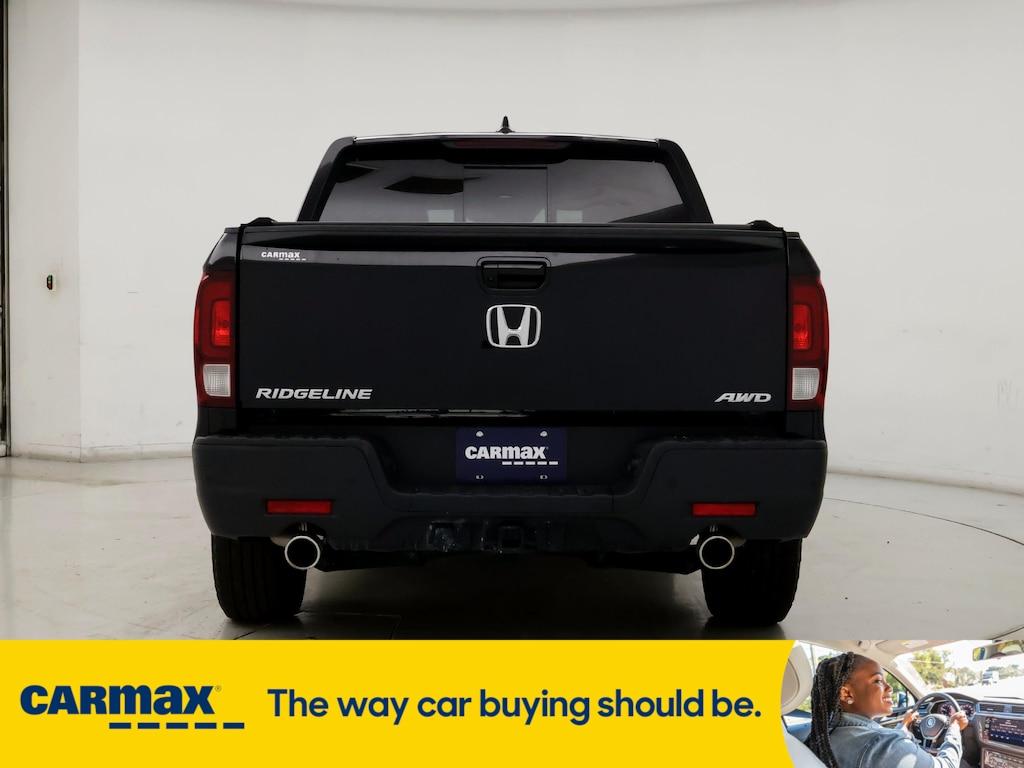 used 2021 Honda Ridgeline car, priced at $35,998