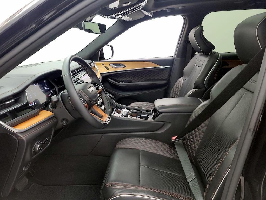 used 2022 Jeep Grand Cherokee car, priced at $45,998