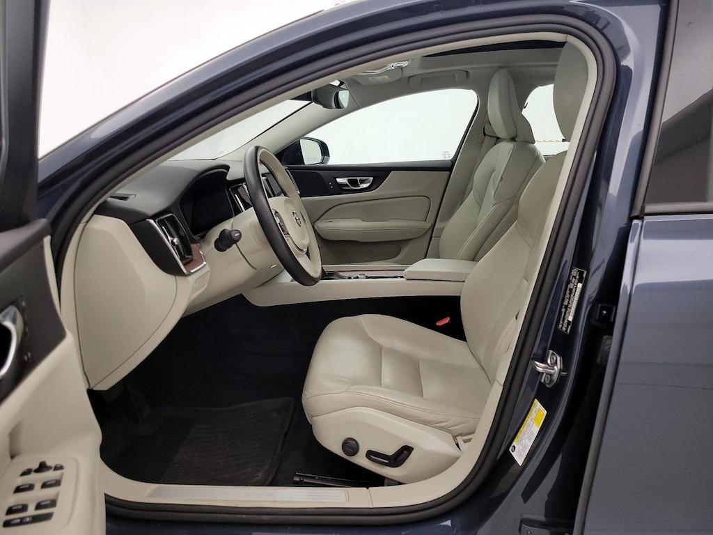 used 2021 Volvo S60 car, priced at $26,998