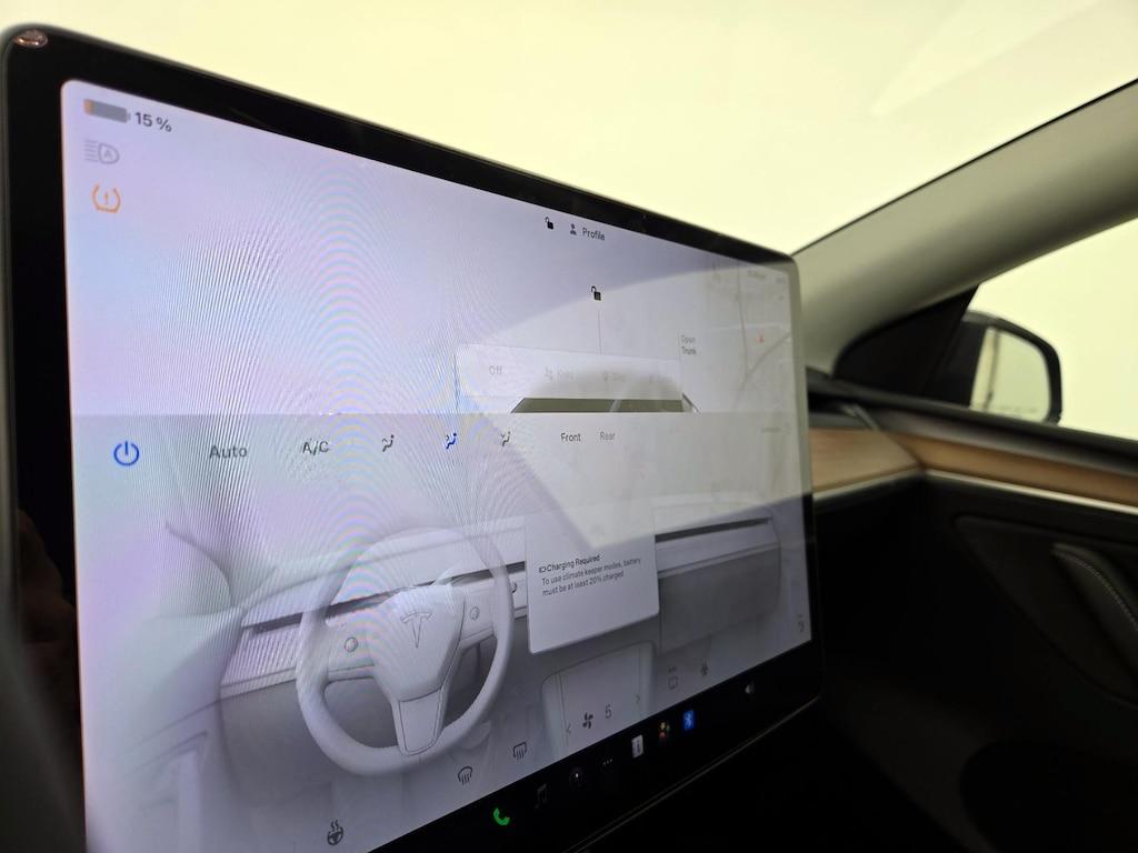 used 2024 Tesla Model Y car, priced at $37,998