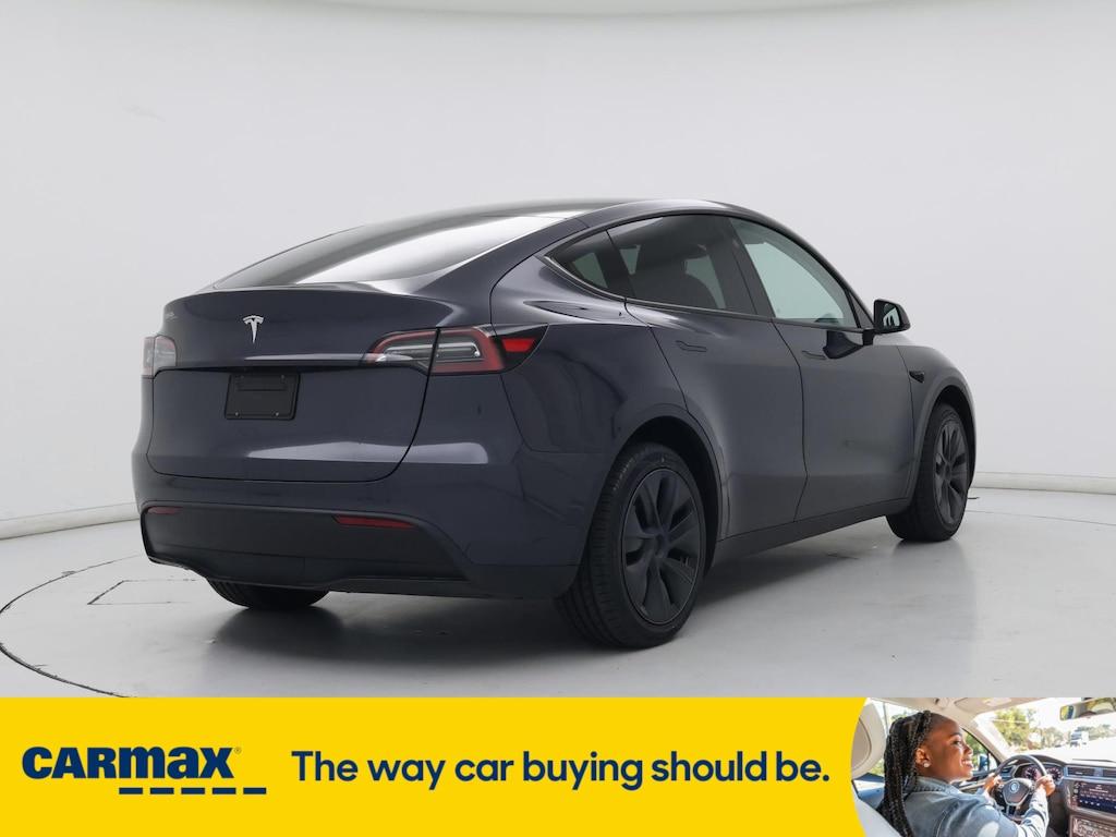 used 2024 Tesla Model Y car, priced at $37,998
