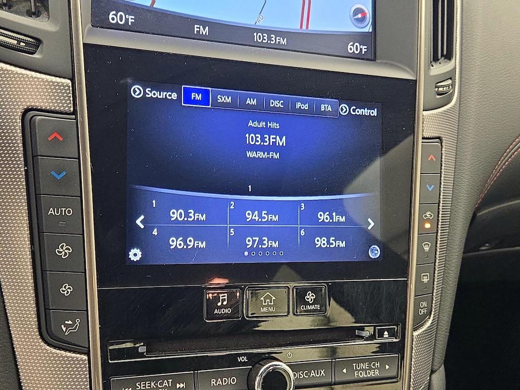 used 2019 INFINITI Q50 car, priced at $33,998