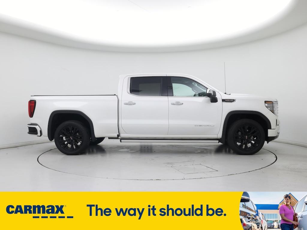 used 2023 GMC Sierra 1500 car, priced at $60,998