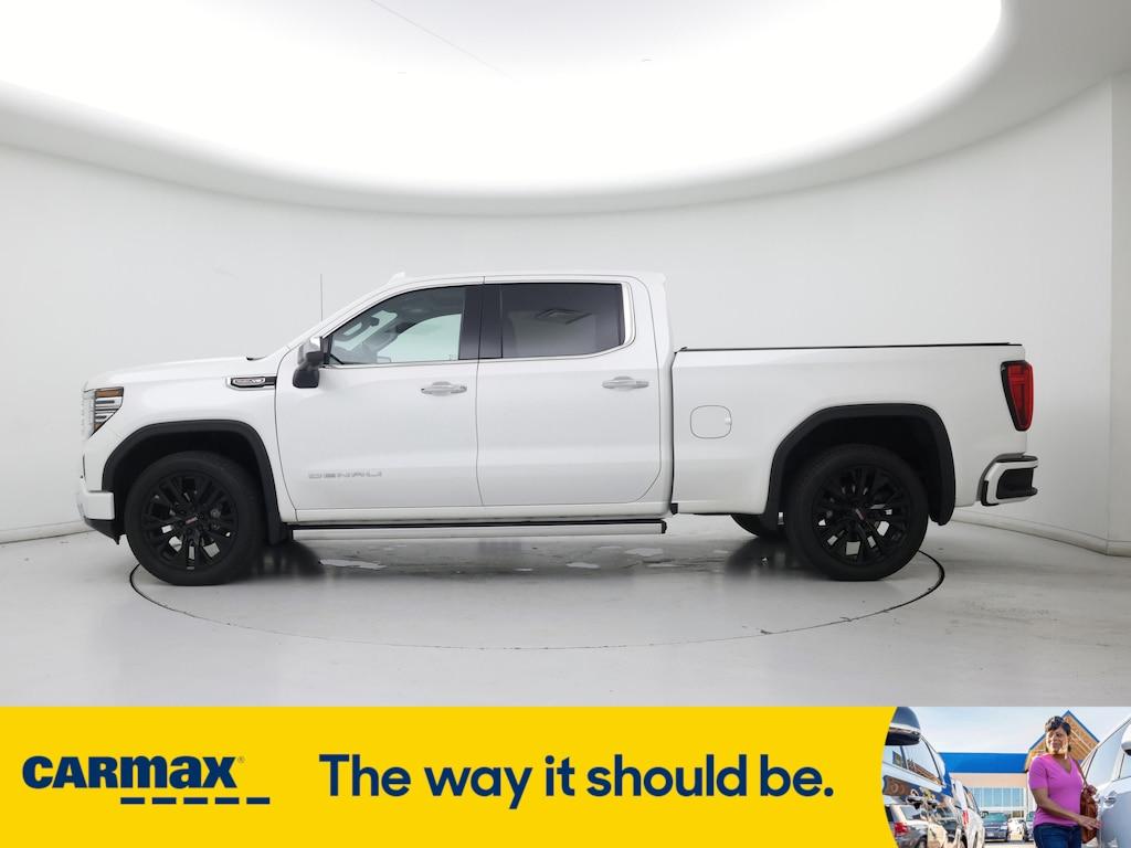 used 2023 GMC Sierra 1500 car, priced at $60,998