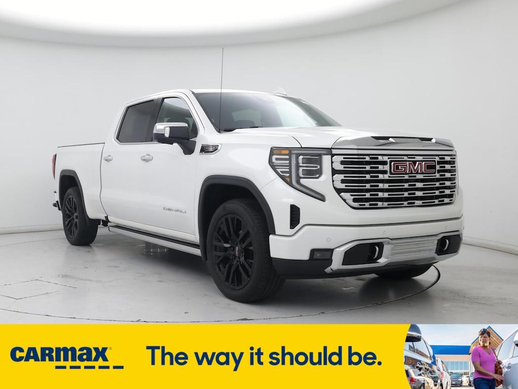 used 2023 GMC Sierra 1500 car, priced at $60,998
