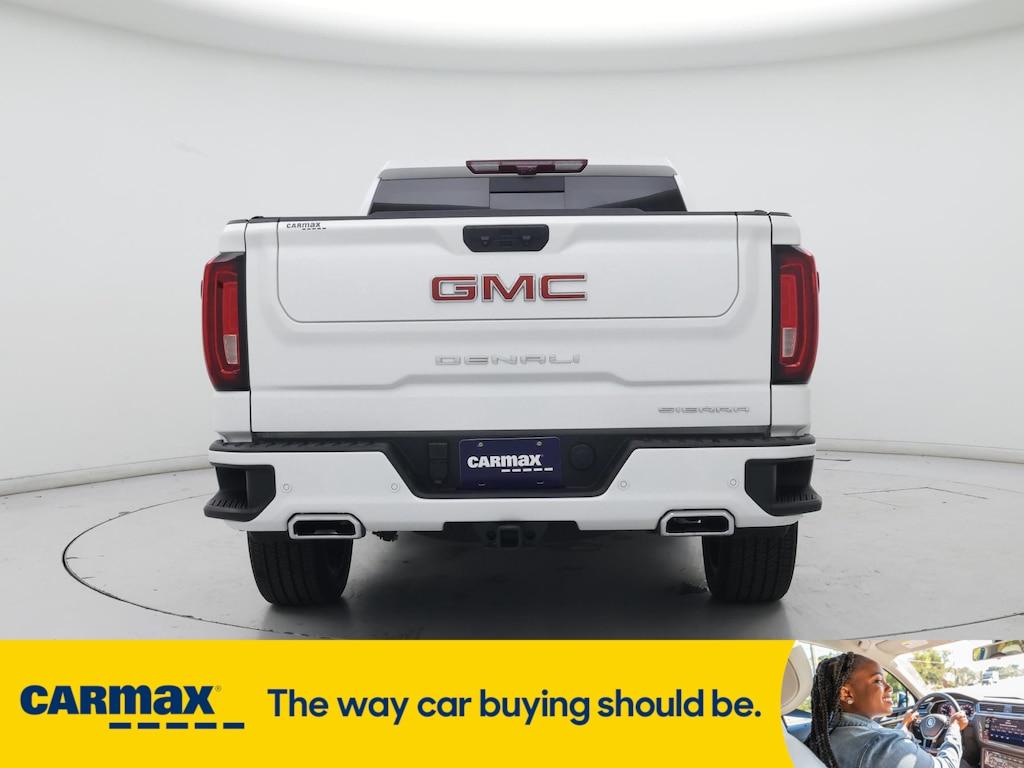 used 2023 GMC Sierra 1500 car, priced at $60,998