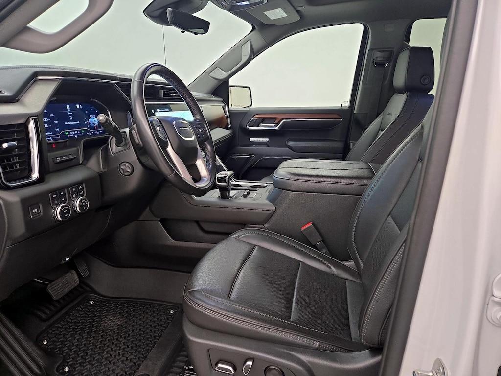 used 2023 GMC Sierra 1500 car, priced at $60,998