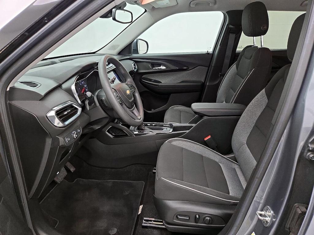 used 2022 Chevrolet TrailBlazer car, priced at $21,998