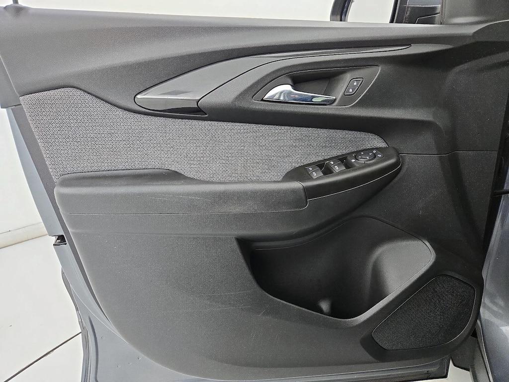 used 2022 Chevrolet TrailBlazer car, priced at $21,998