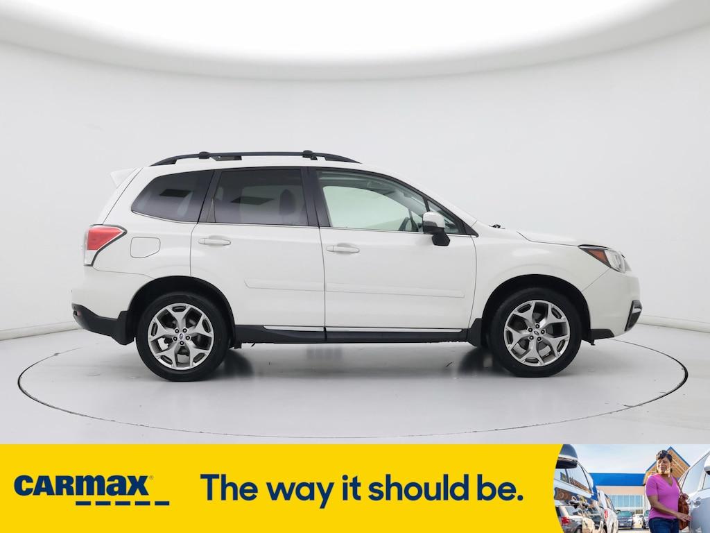 used 2017 Subaru Forester car, priced at $16,998