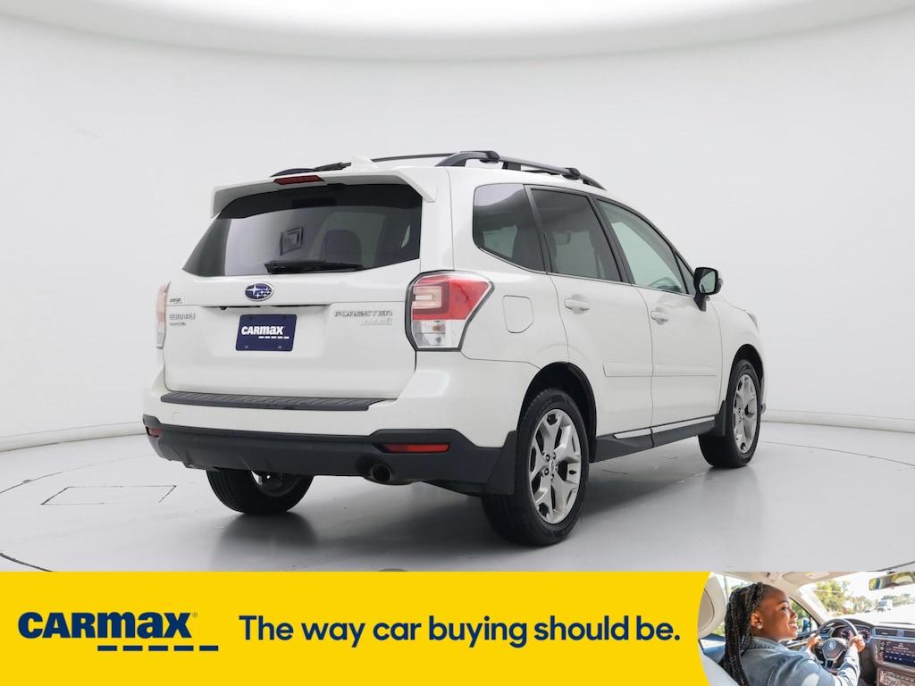 used 2017 Subaru Forester car, priced at $16,998