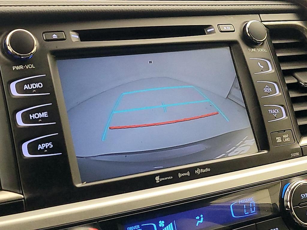 used 2019 Toyota Highlander car, priced at $26,998