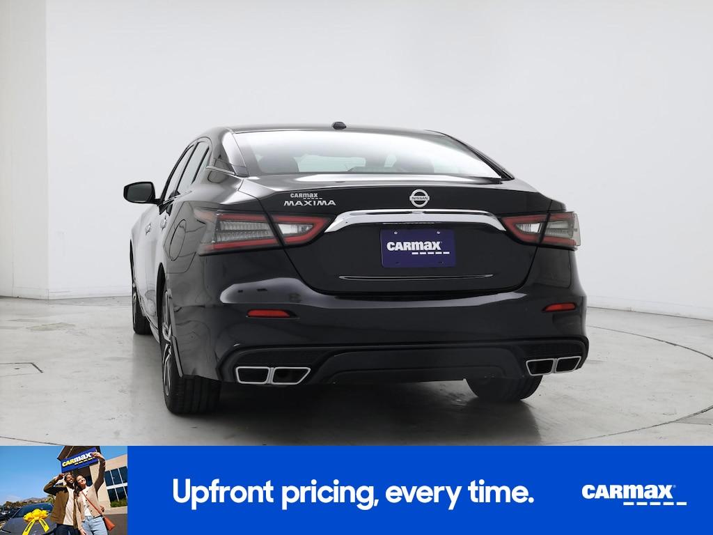 used 2019 Nissan Maxima car, priced at $18,998