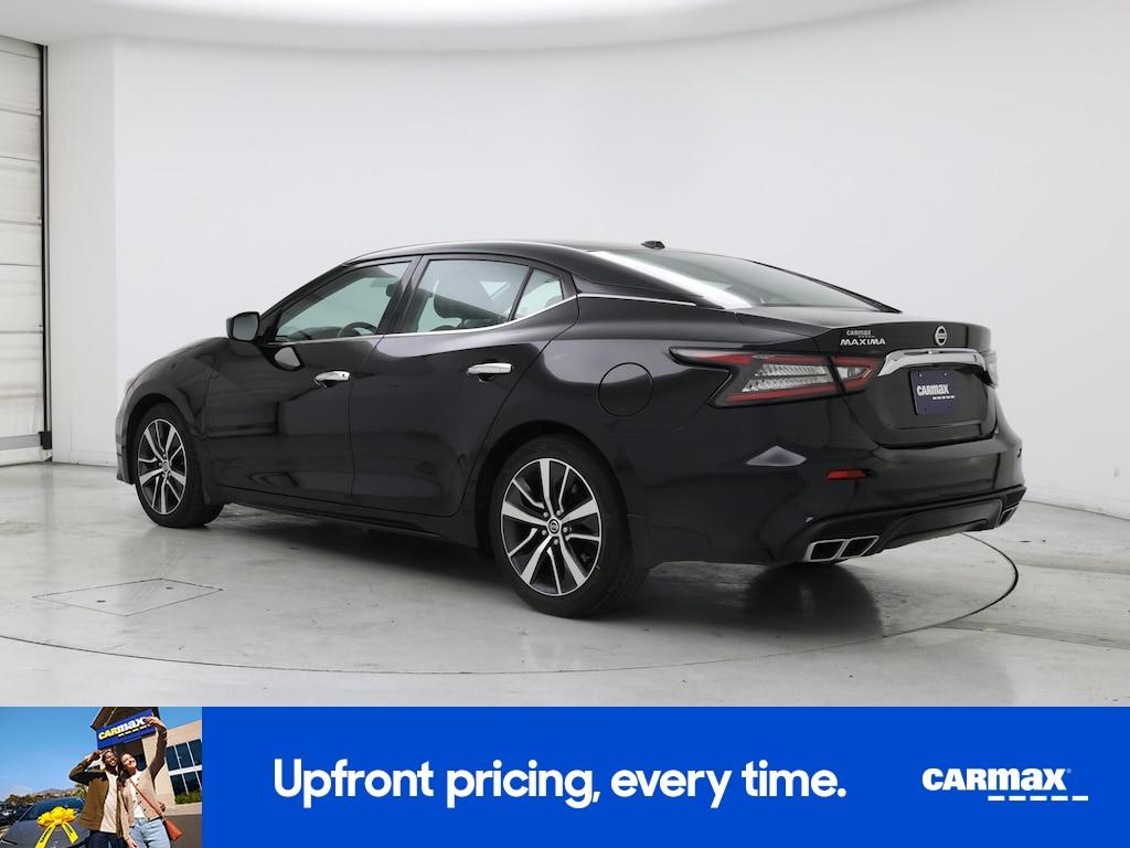 used 2019 Nissan Maxima car, priced at $18,998