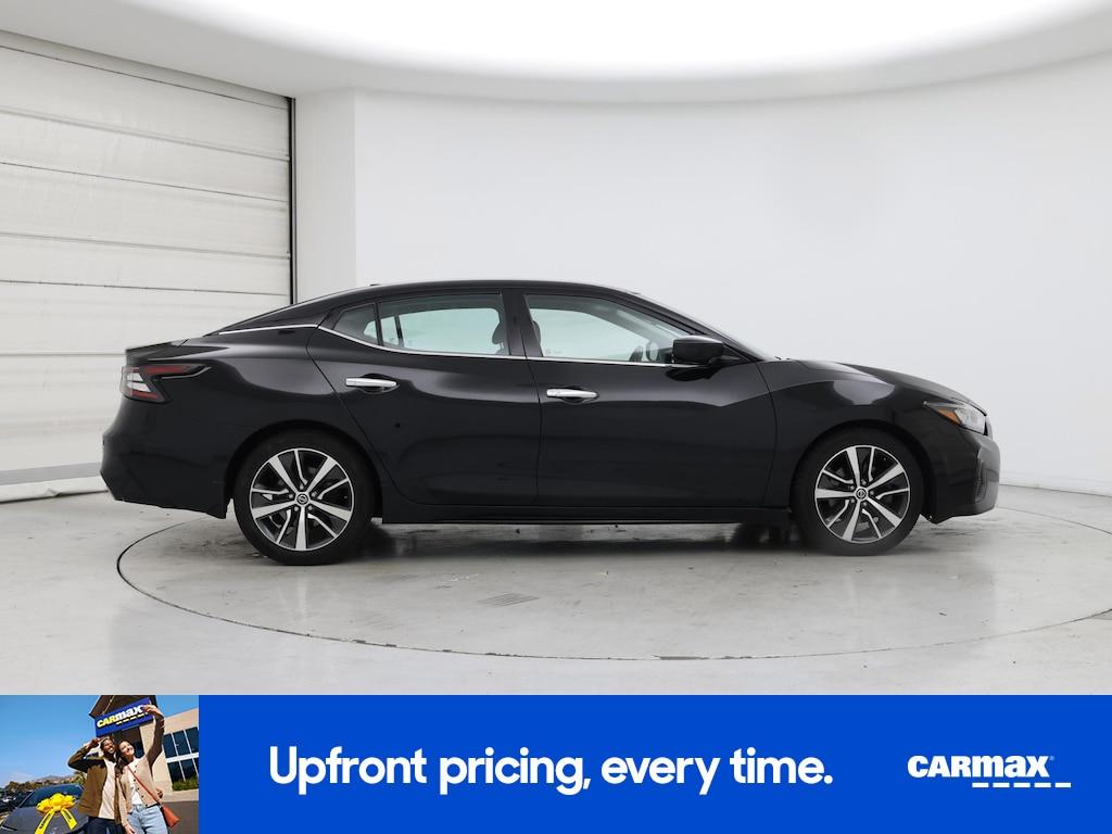 used 2019 Nissan Maxima car, priced at $18,998