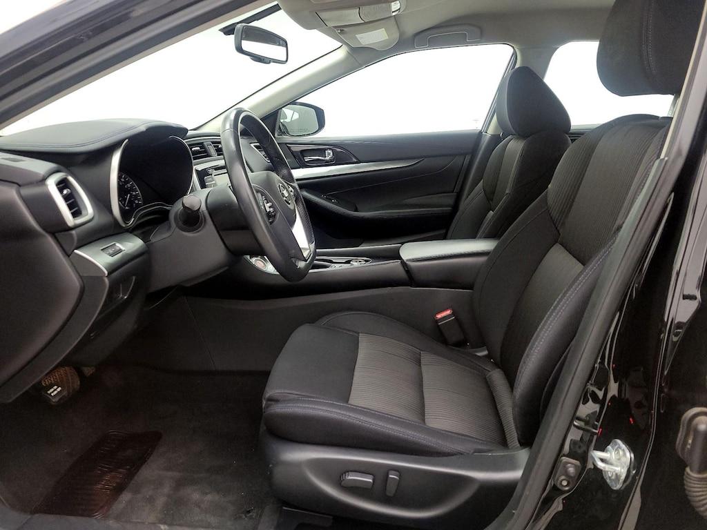 used 2019 Nissan Maxima car, priced at $18,998