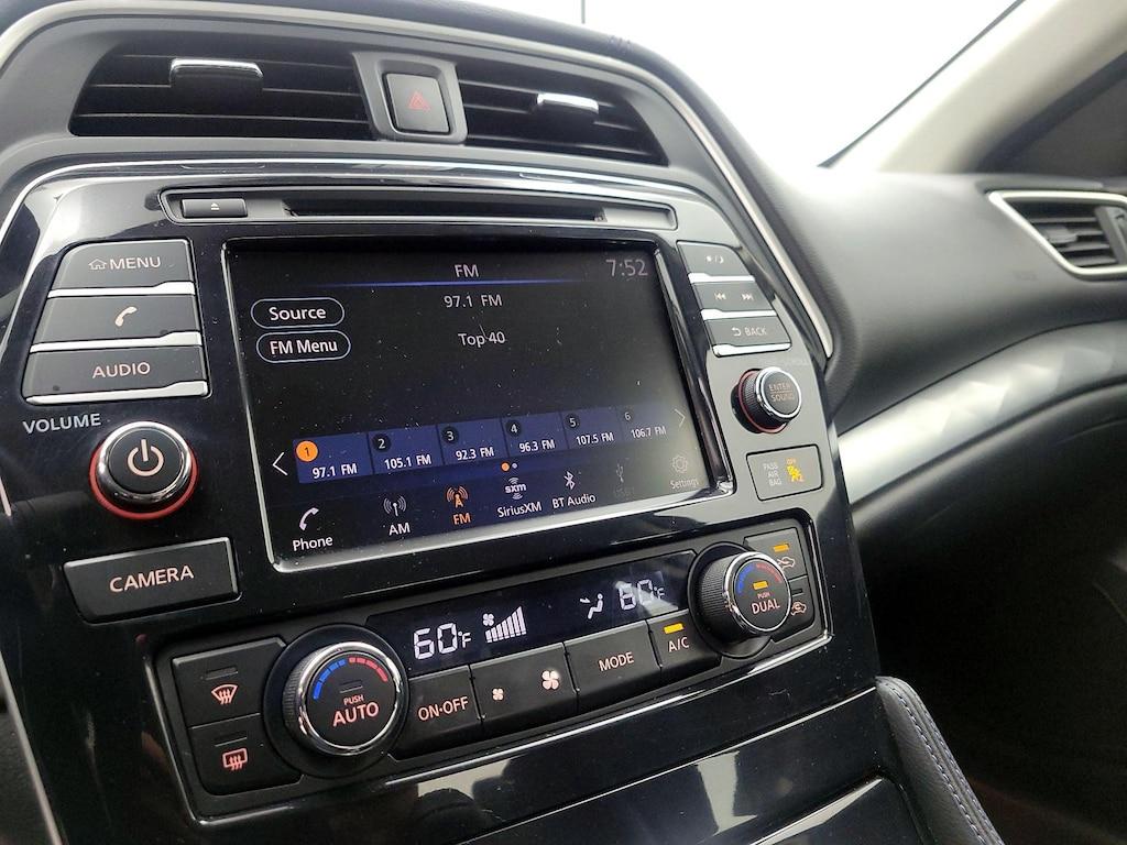 used 2019 Nissan Maxima car, priced at $18,998