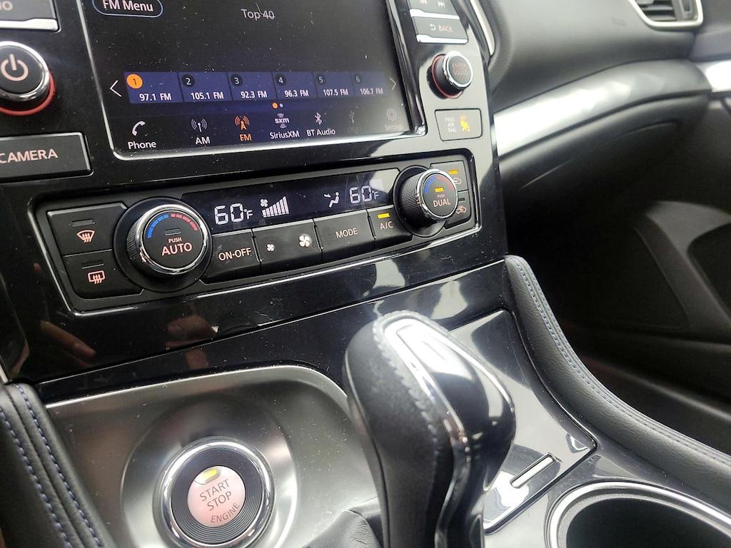 used 2019 Nissan Maxima car, priced at $18,998