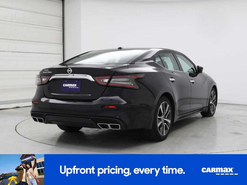 used 2019 Nissan Maxima car, priced at $18,998